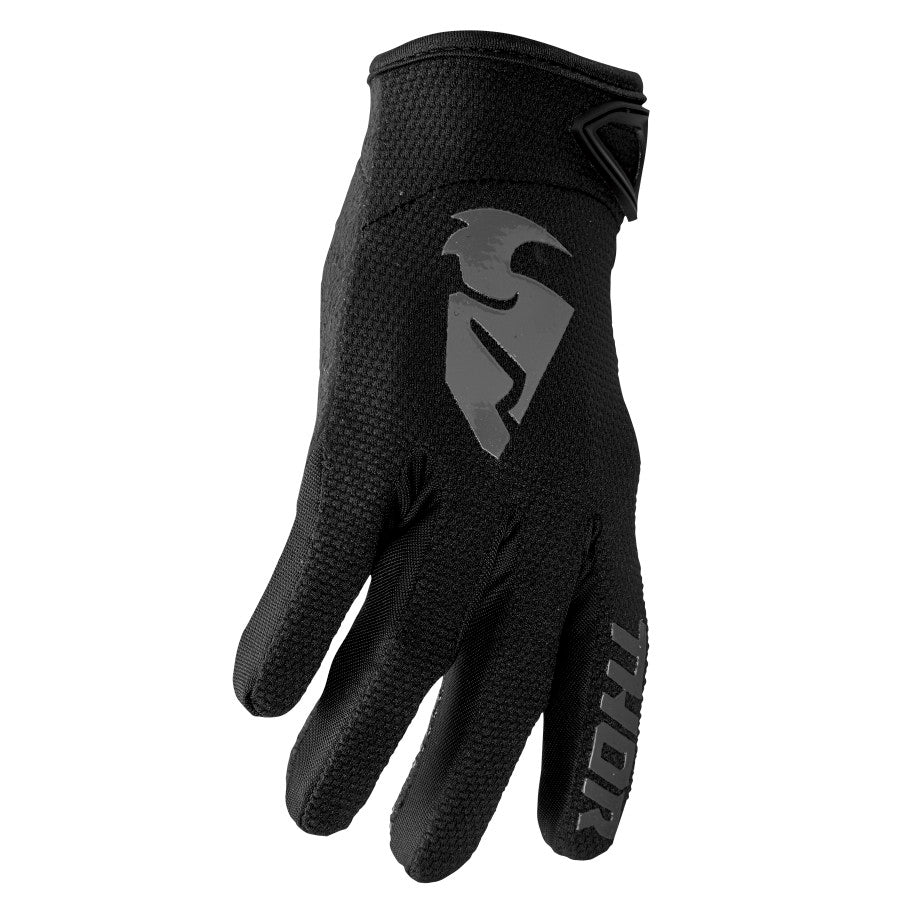 Guantes THOR Sector para Mujer - Negro/Gris