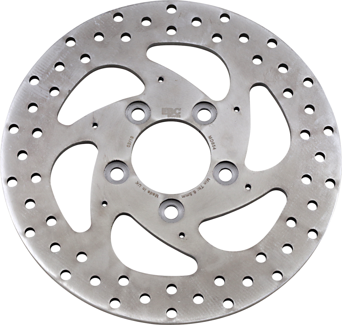 Brake Rotor - Sypder - MD854