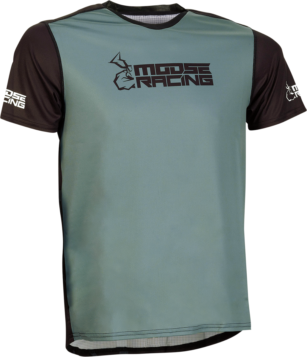 Jersey MTB - Negra