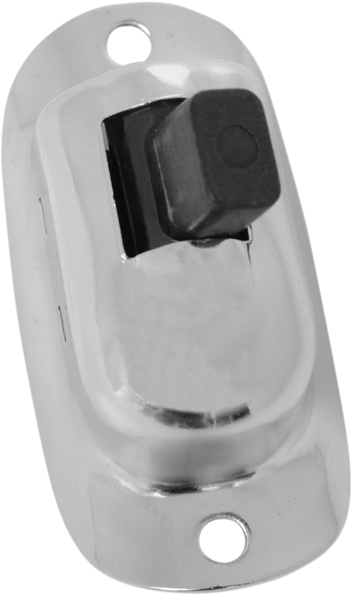 Regulador de Intensidad - Cromo