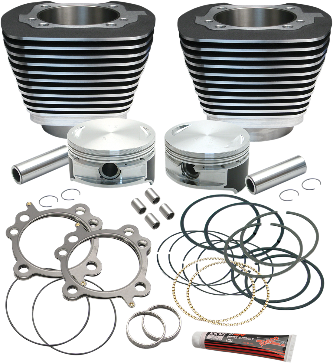 Cylinder and Piston Kit