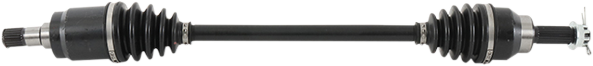 Complete Axle Kit - Front Left - Honda