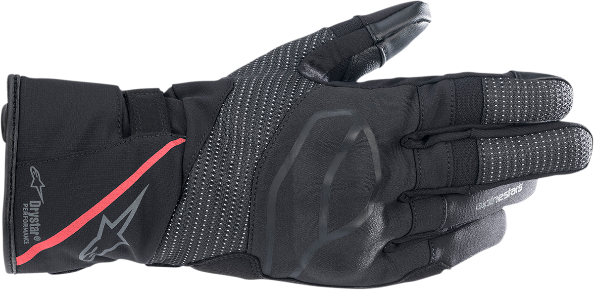Stella Andes V3 Drystar® Gloves - Black/Coral - XS