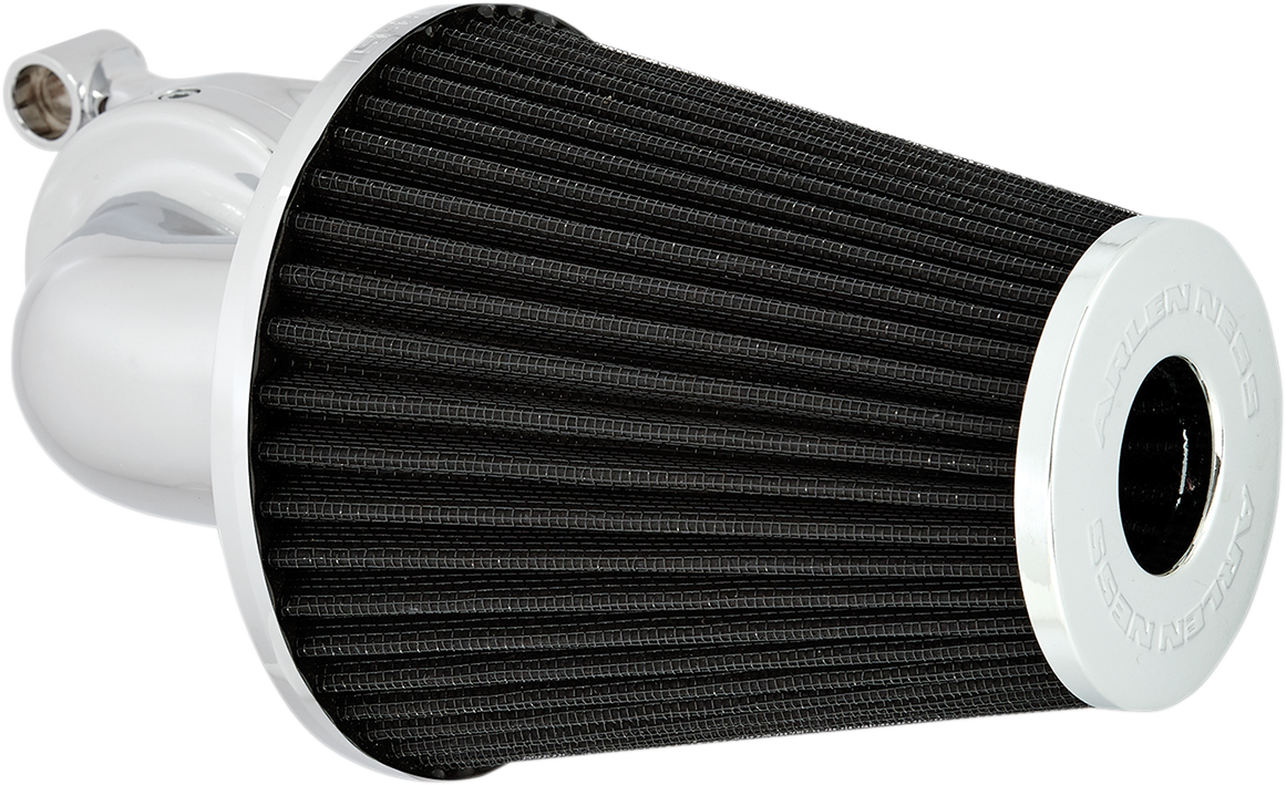 Filtro Alto Flujo Arlen Ness Monster Cromo35789