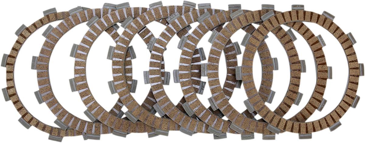 Clutch Friction Plates