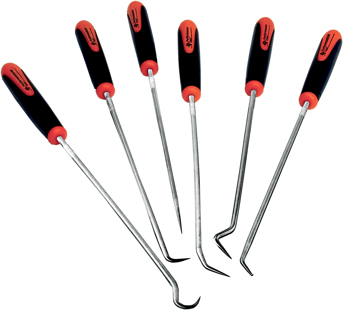 Hook & Pick Set 6 Pc