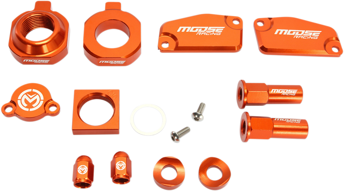 Bling Packs - KTM - Orange