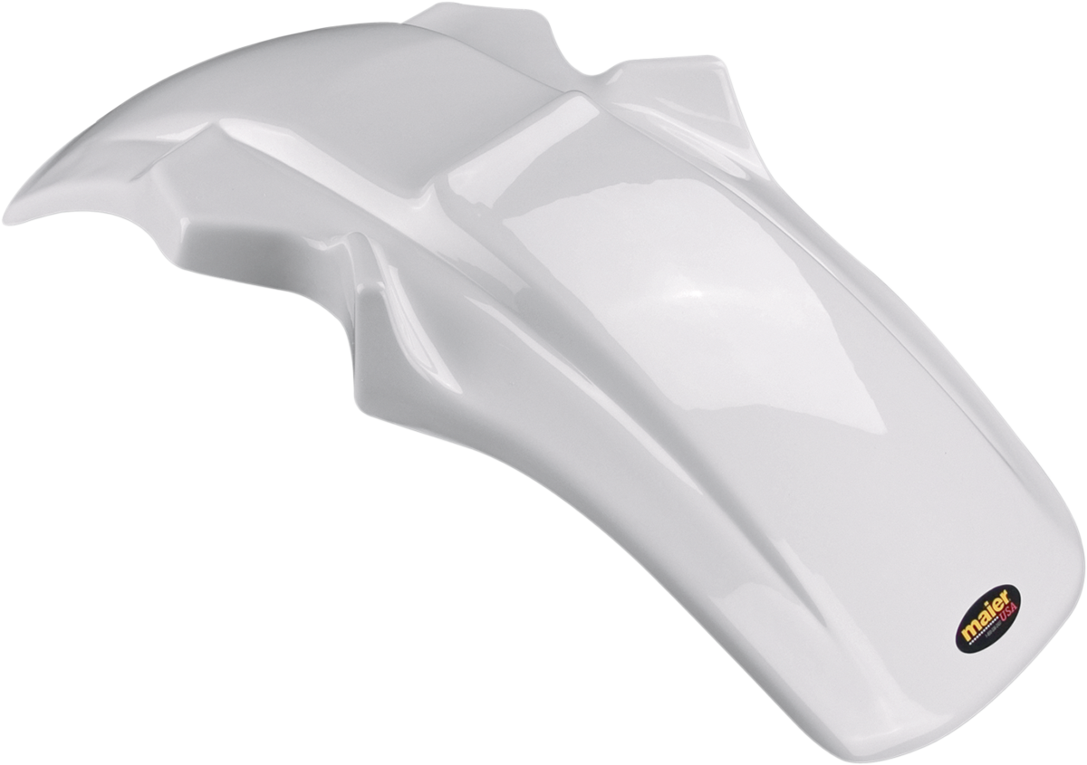Front Fender - White