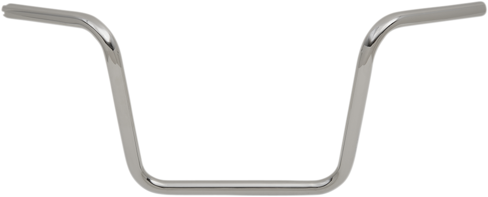 Chrome 12" Wide Ape Handlebar for TBW