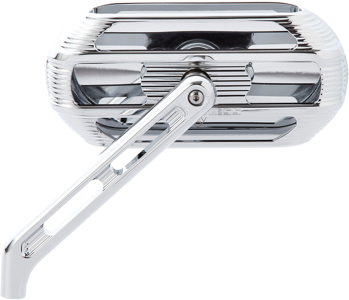 Sidekick Mirror - Left - Chrome