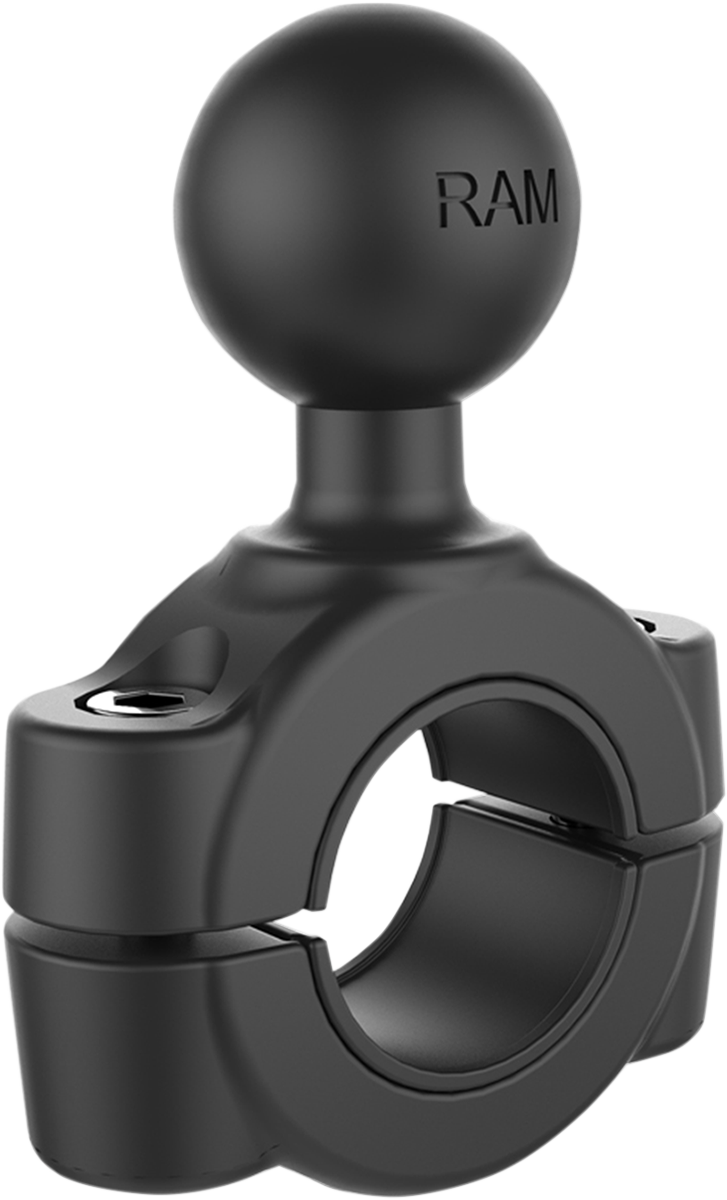 Ball Mount - Bar Clamp Base - 3/4" - 1"