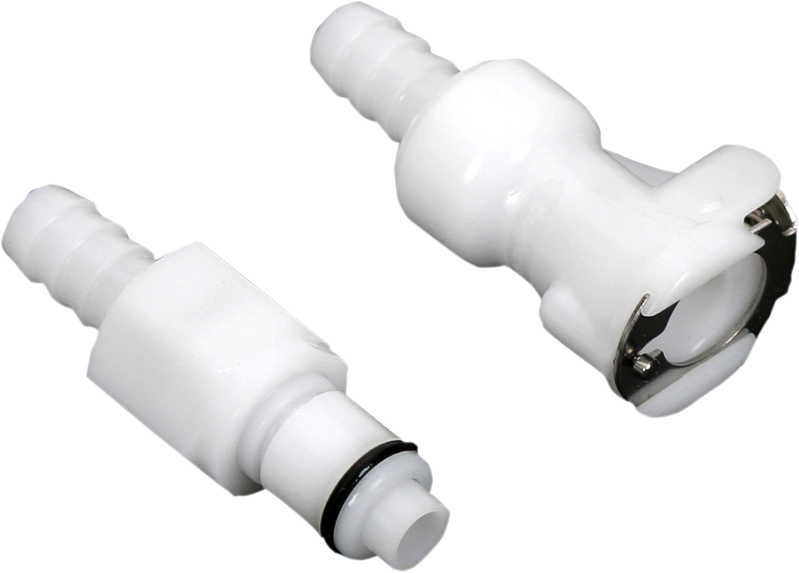 Quick-Disconnect Coupling - Dual - 5/16"