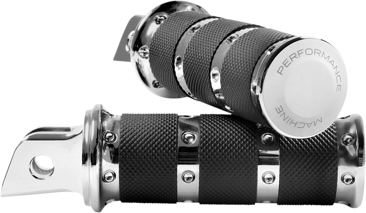 Footpeg - Chrome - XLS - M8