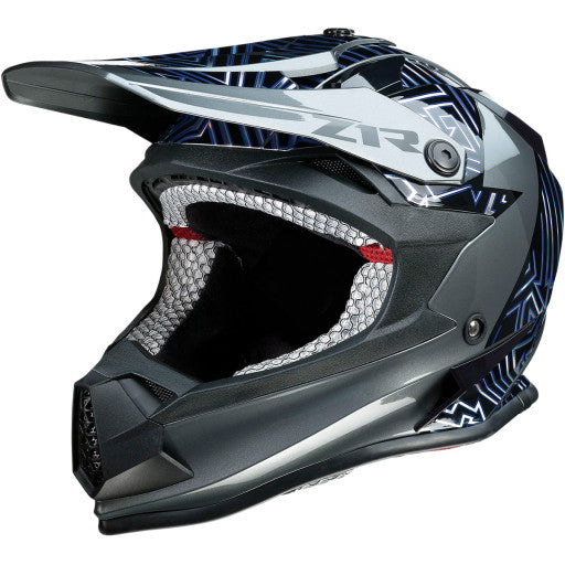 Casco Z1R Youth F.I. Lumen - MIPS -Iridiscente