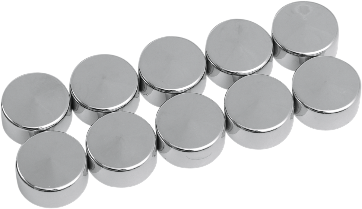 Cover Bolt 3/4 Hex 10 Pack