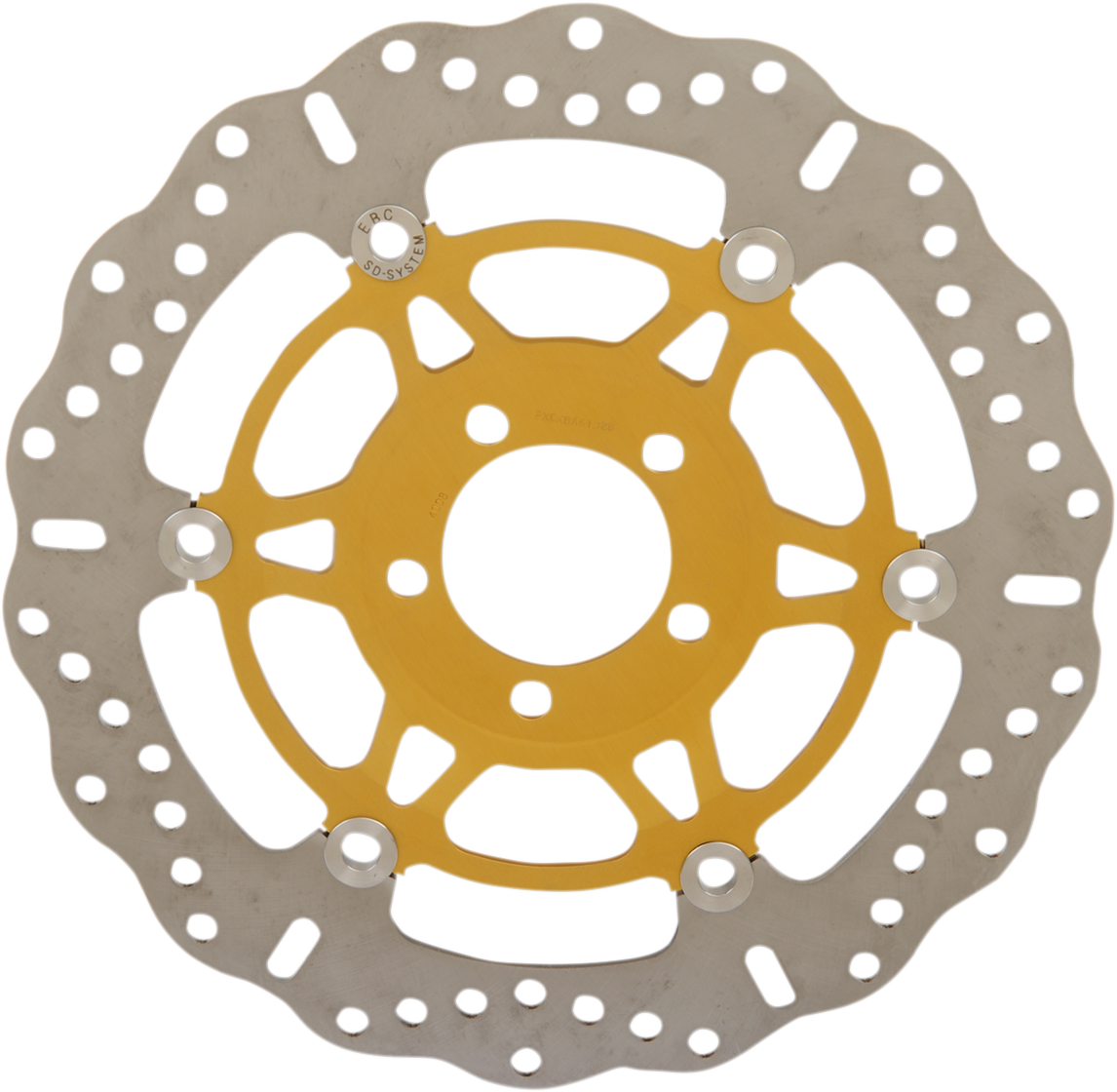 Brake Rotor - Kawasaki - MD4008XC