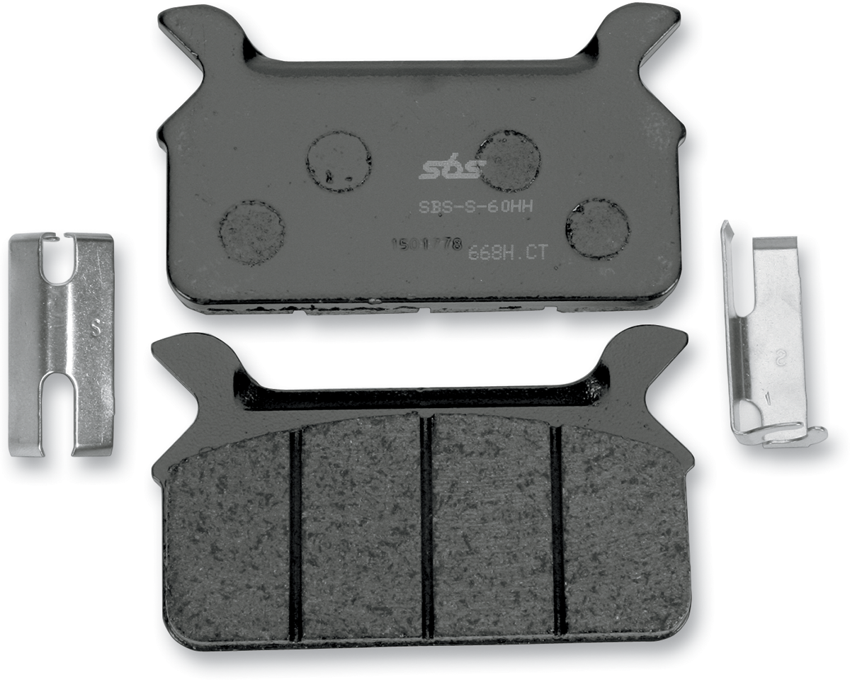 Carbon Tech Brake Pads