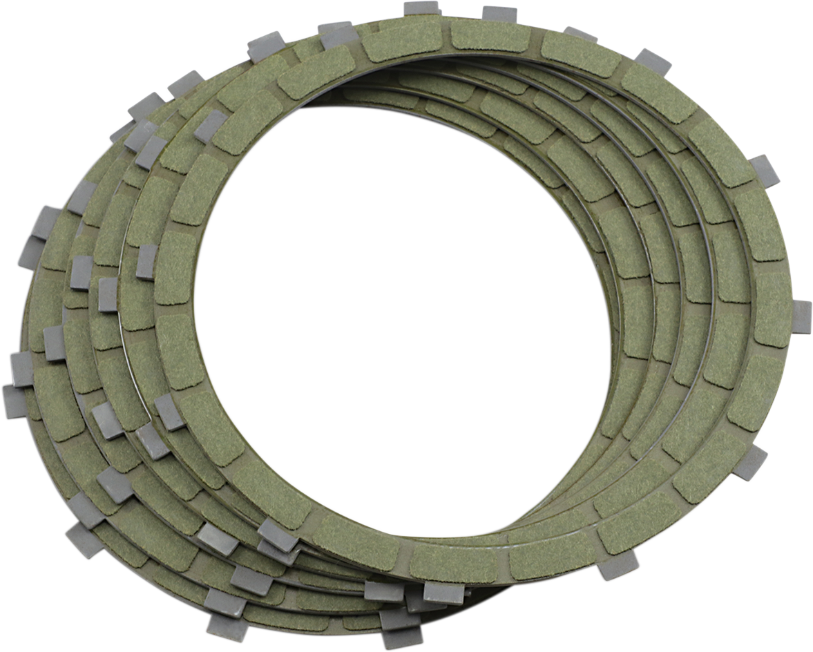 Clutch Friction Plates