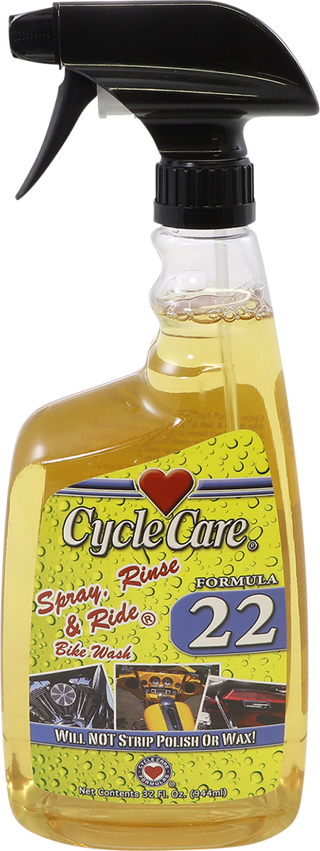 Formula 22 Spray & Ride - 32 U.S. fl oz.