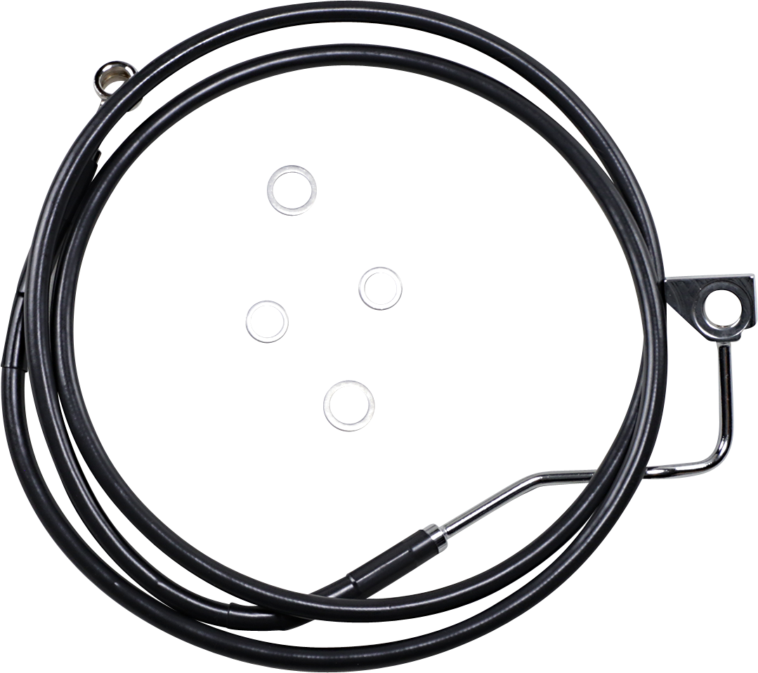 Línea de Freno Delantero de 64-1/2"