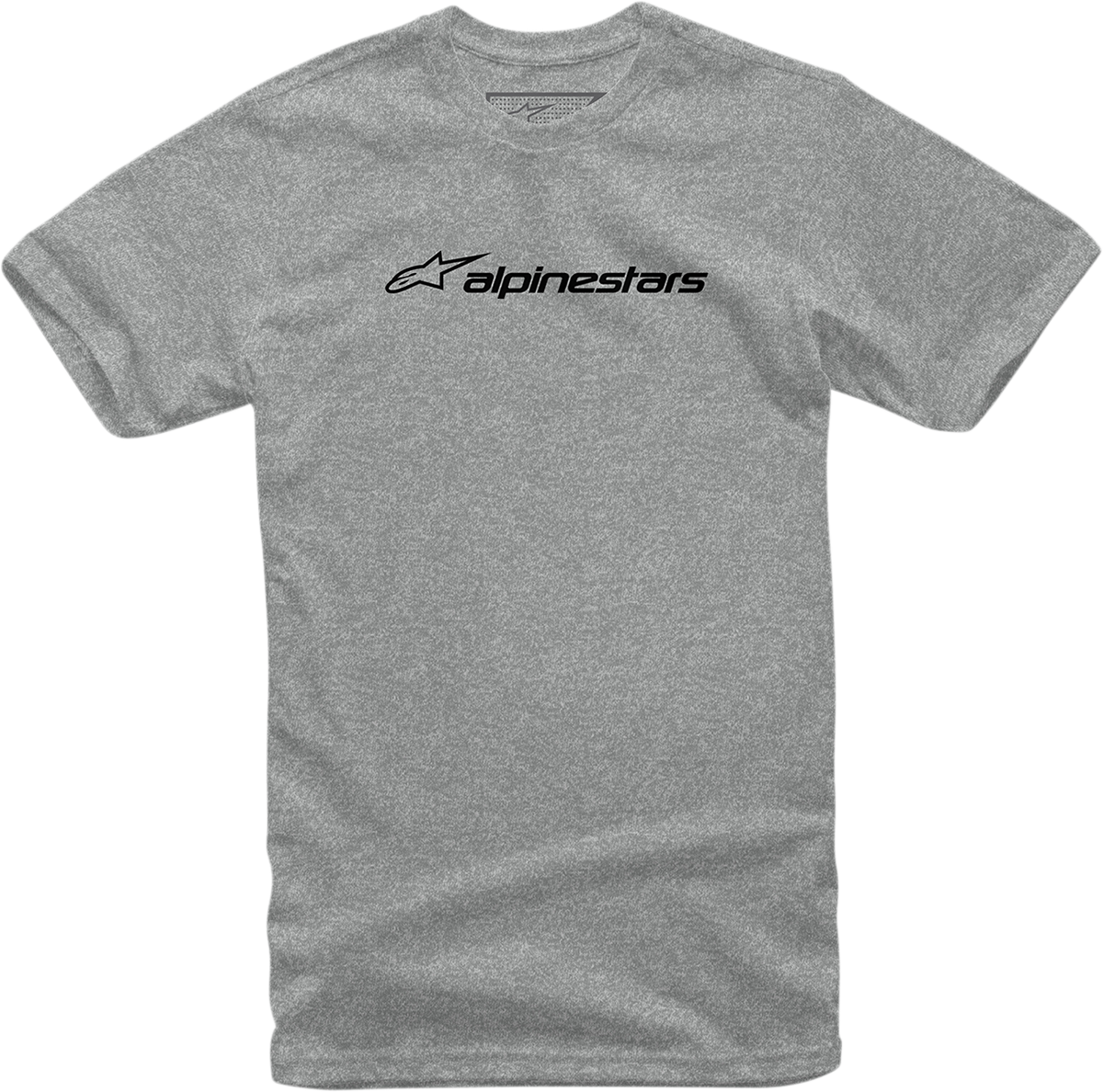 Playera Alpinestars Linear - Gris/Negro