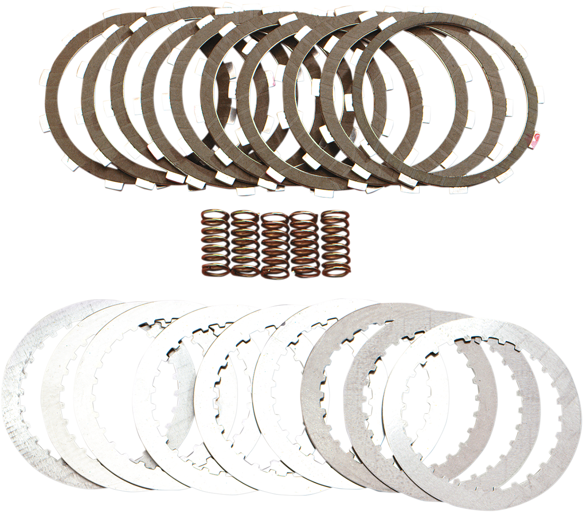 Kit de Clutch Extra Plate