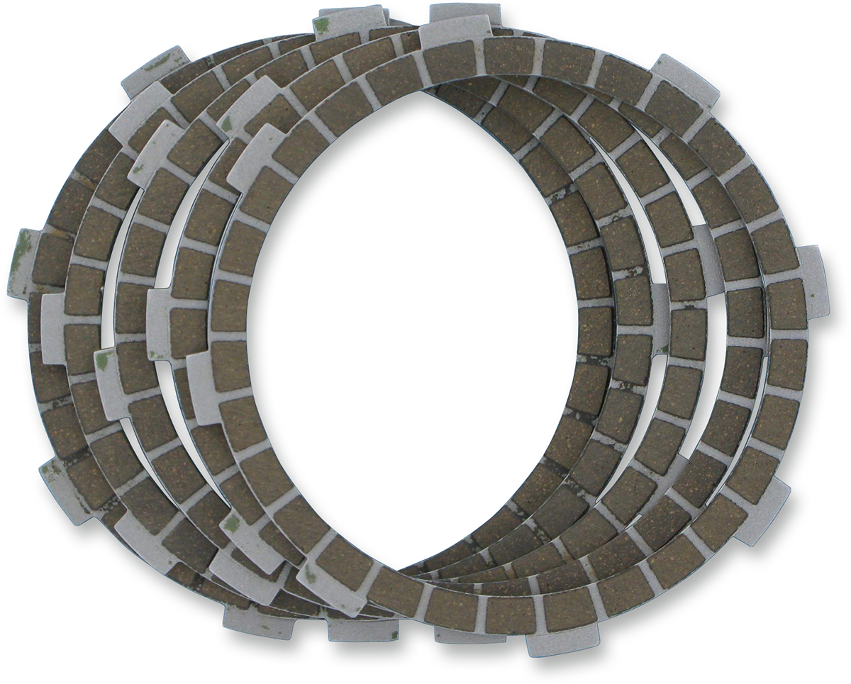 Friction Plates