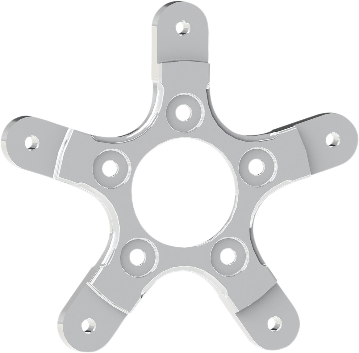 Soporte Universal Disco de Freno Arlen Ness Cromo2530094901