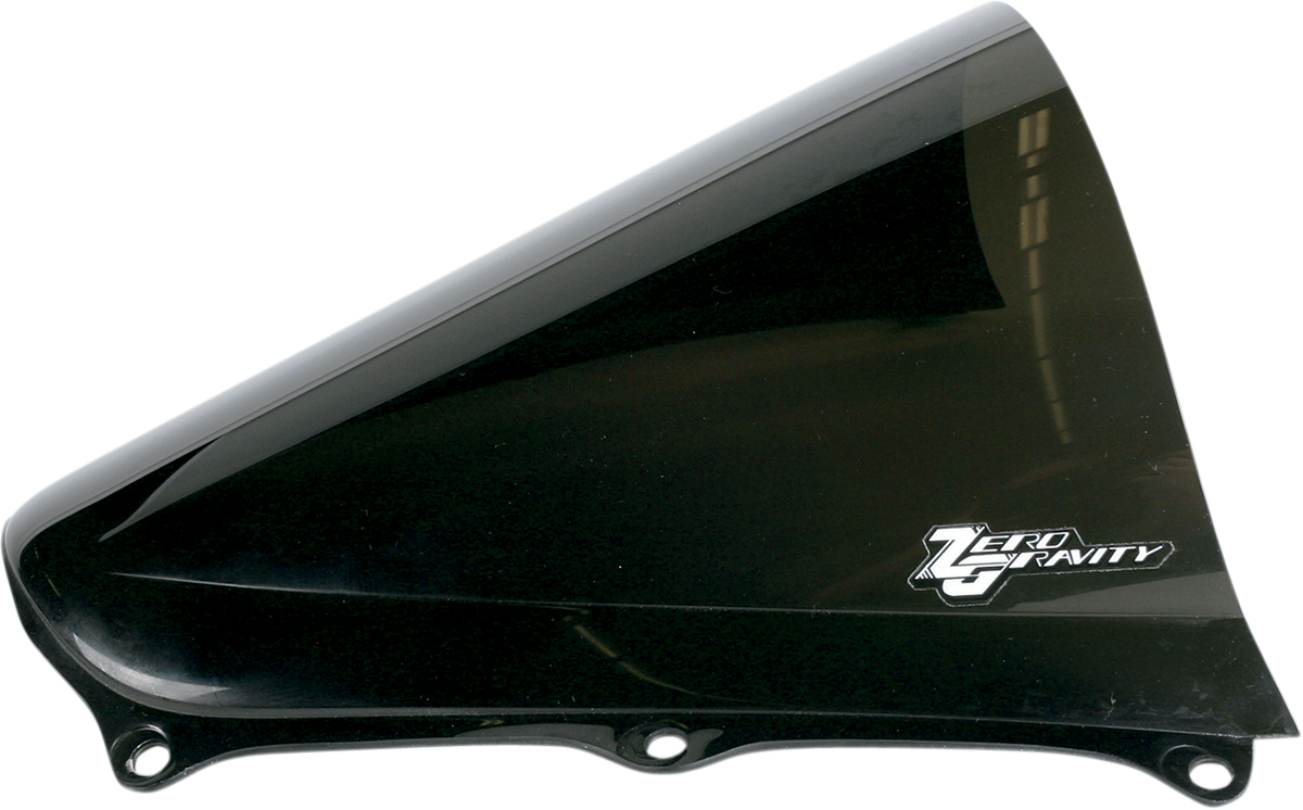 Double Bubble Windscreen - Dark Smoke - CBR600RR