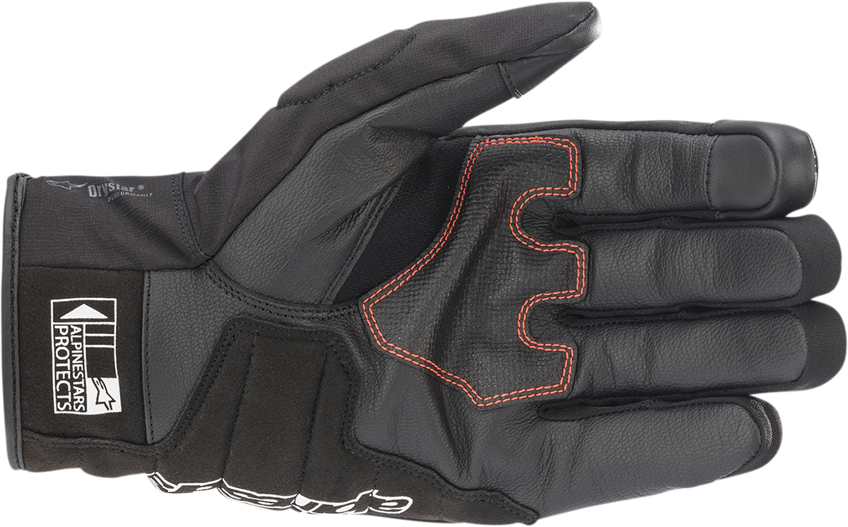 Guantes Alpinestars SMX Z Drystar® - Negro/Rojo