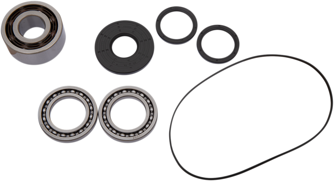 Differential Bearing/Seal Kit - Polaris - Front