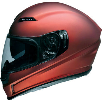 Casco Z1R Jackal Satin - Rojo