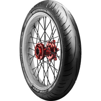 Llanta Avon Storm 3D X-M - 120/70R17
