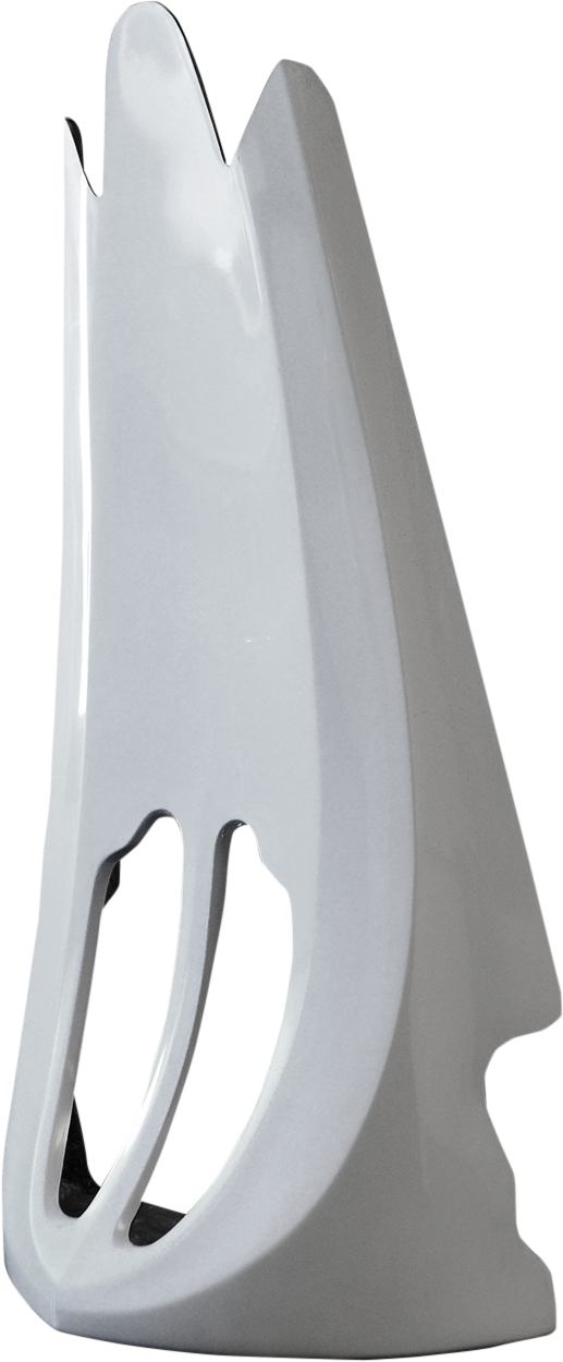 Frame Cover - Raked - '14-16 FLHT