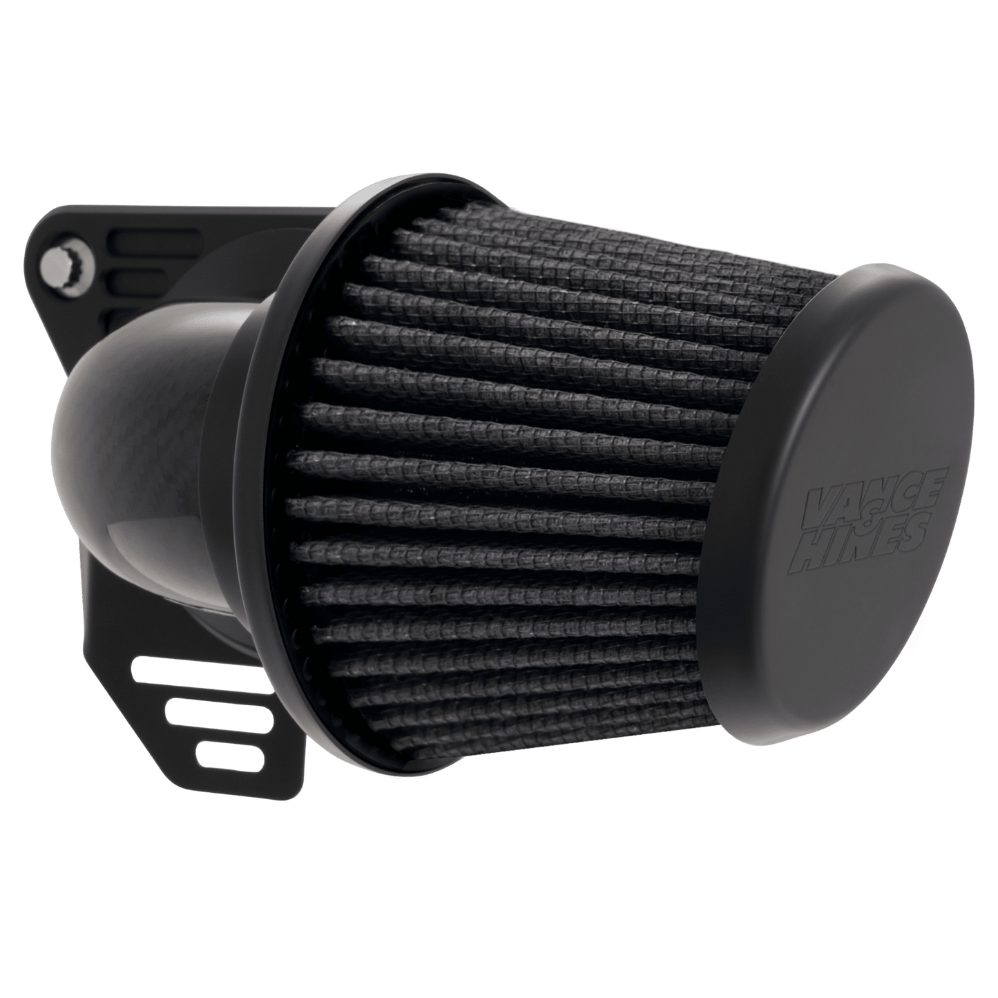 Filtro de aire Vance & Hines VO2 Falcon fibra de carbono H-D BT 1999 a 2017