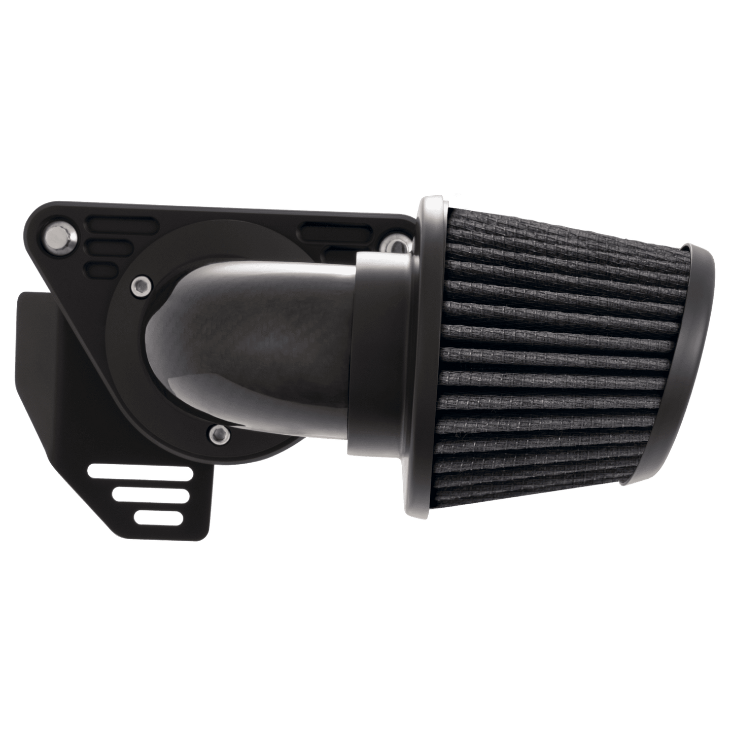 Filtro de aire Vance & Hines VO2 Falcon fibra de carbono H-D BT 2008 a 2017