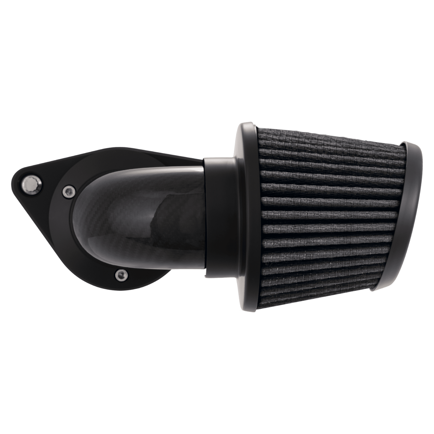 Filtro de aire Vance & Hines VO2 Falcon fibra de carbono H-D M8 2017 a 2022