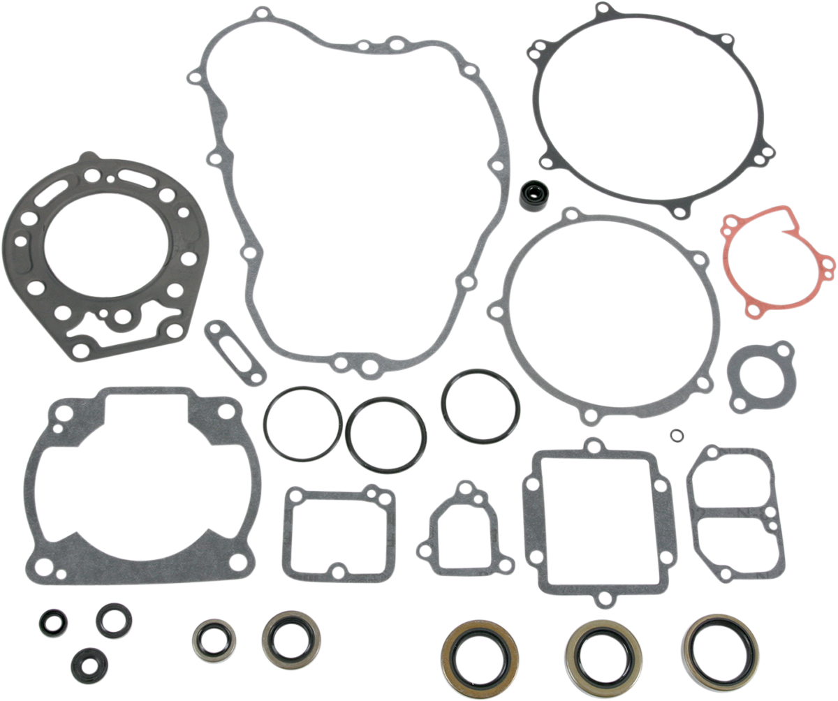 Motor Gasket Kit with Seal - KDX220