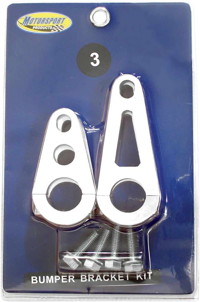 EZ-Fit Bumper Bracket Kit - Honda/Yamaha