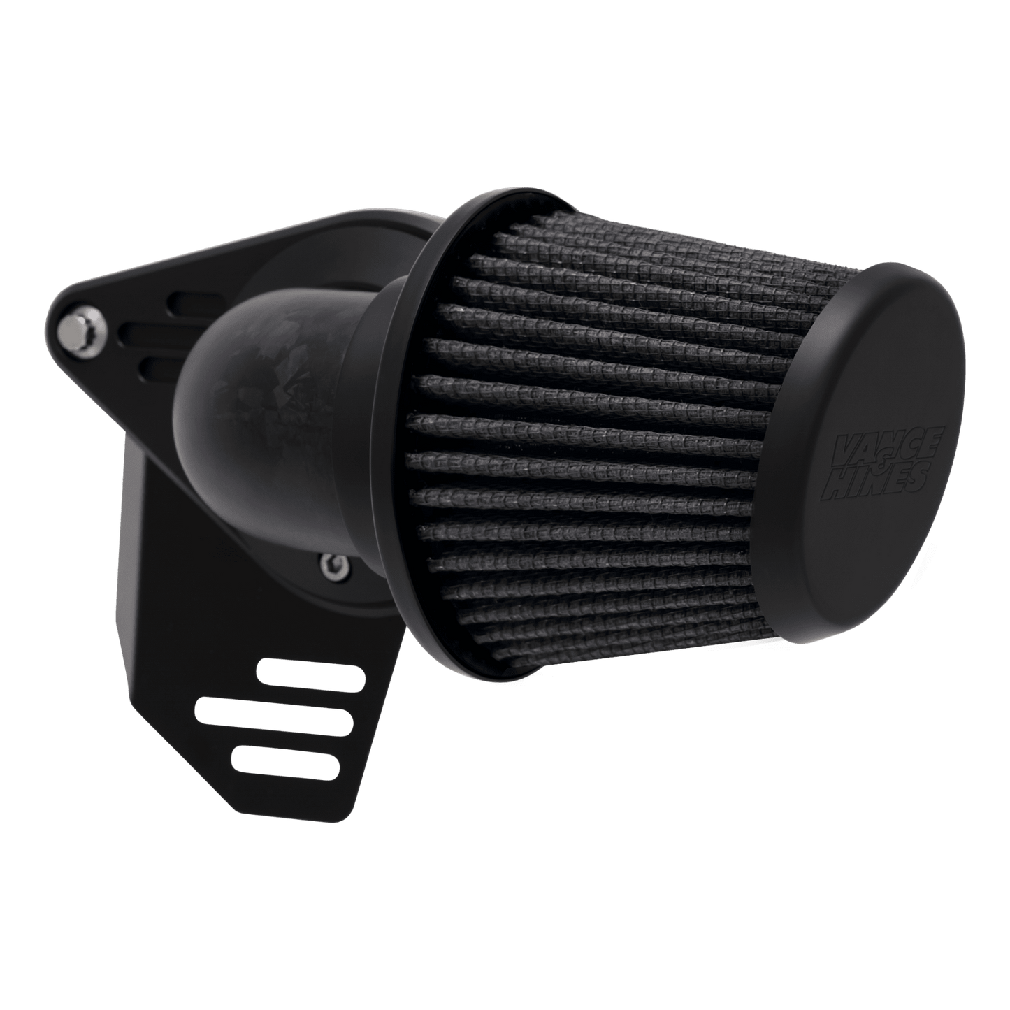 Filtro de aire Vance & Hines VO2 carbon forjado H-D M8 2017 a 2022
