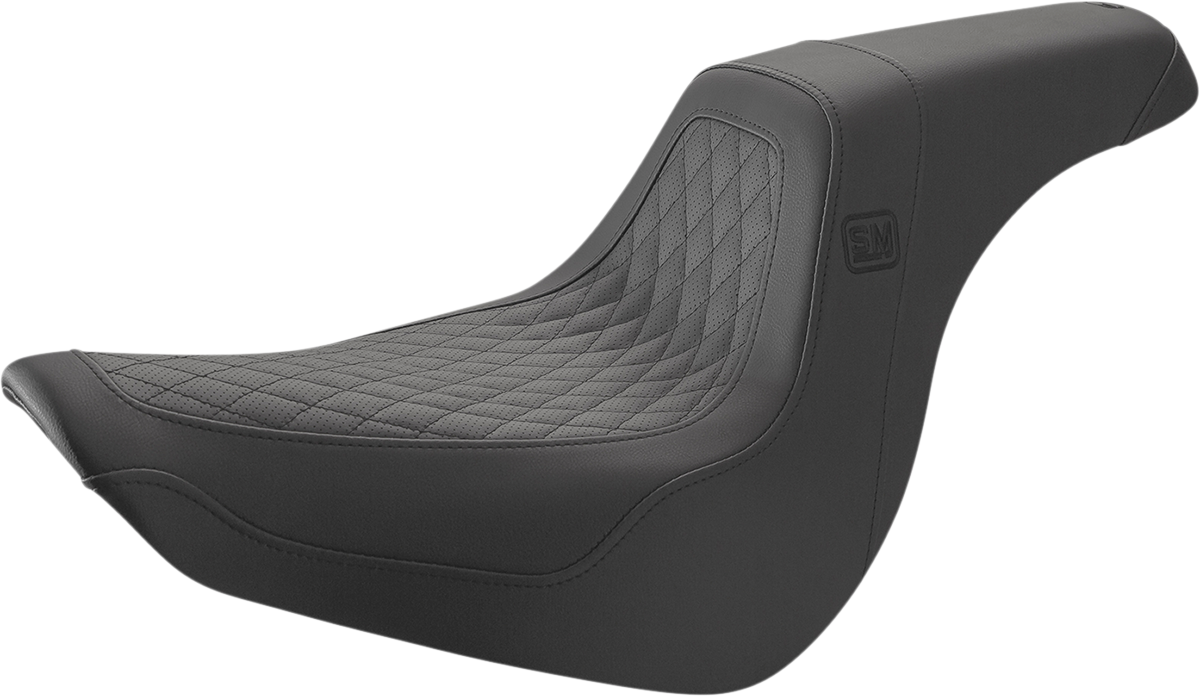 Speed Merchant Seat - Black