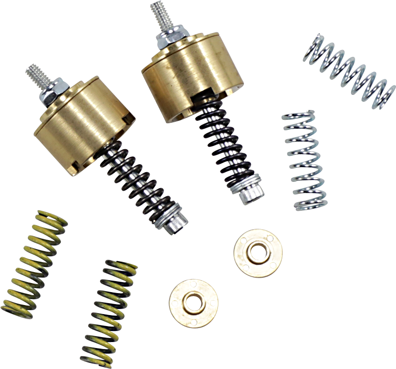Gold Valve Cartridge Fork Emulators for Damping Rod Forks