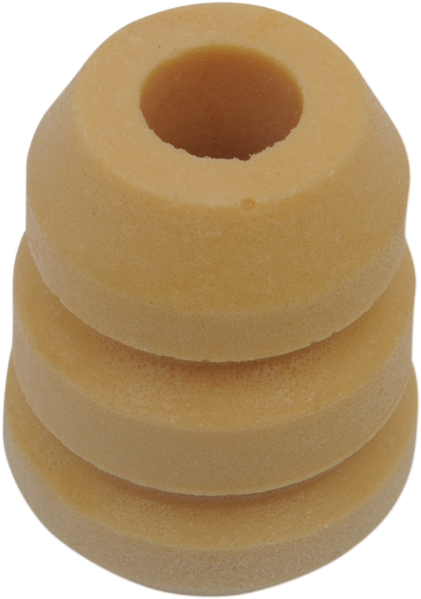 HeavyDuty Rubber Shock Bumpers 16 mm Ruta 70