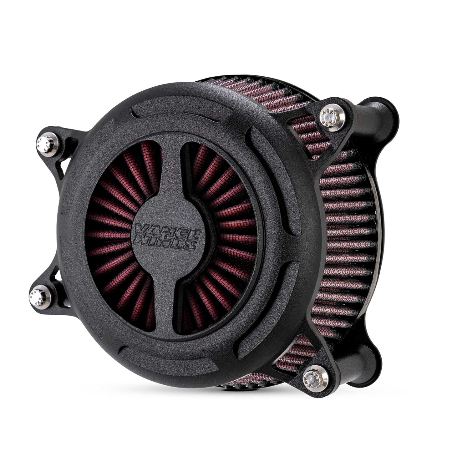 Filtro de aire Vance & Hines VO2 Blade negro mate H-D BT 1999 a 2017
