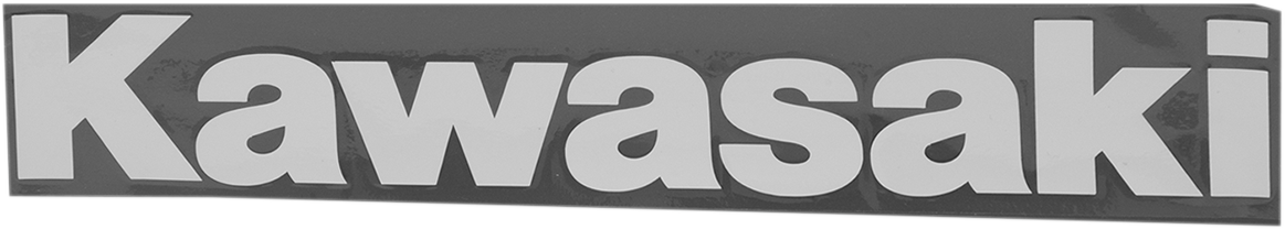 Die-Cut Decal - 1' - Kawasaki 08