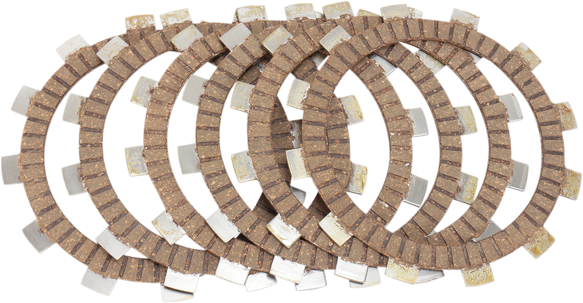 Clutch Friction Plates