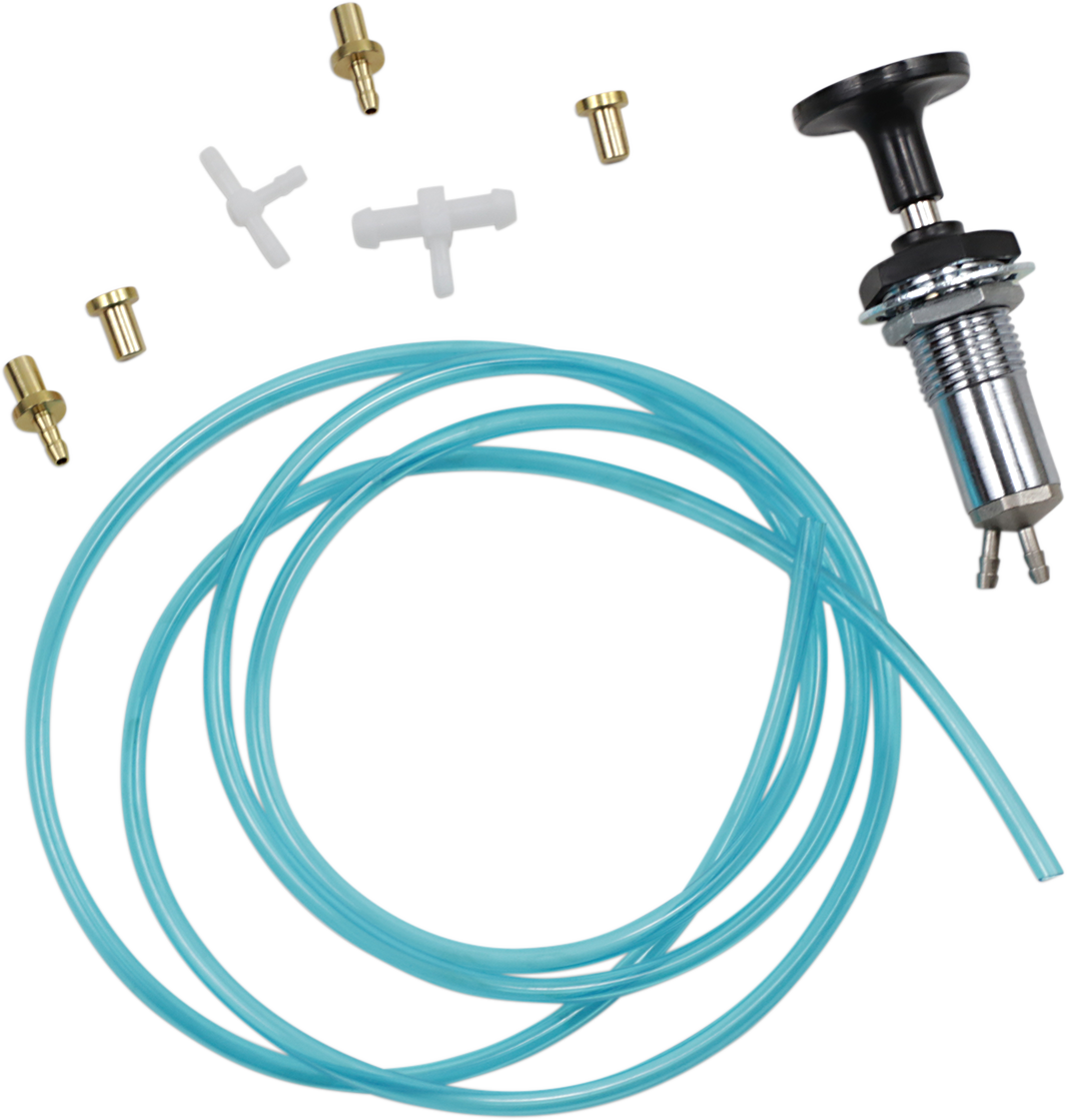 Dual Mikuni Primer Kit