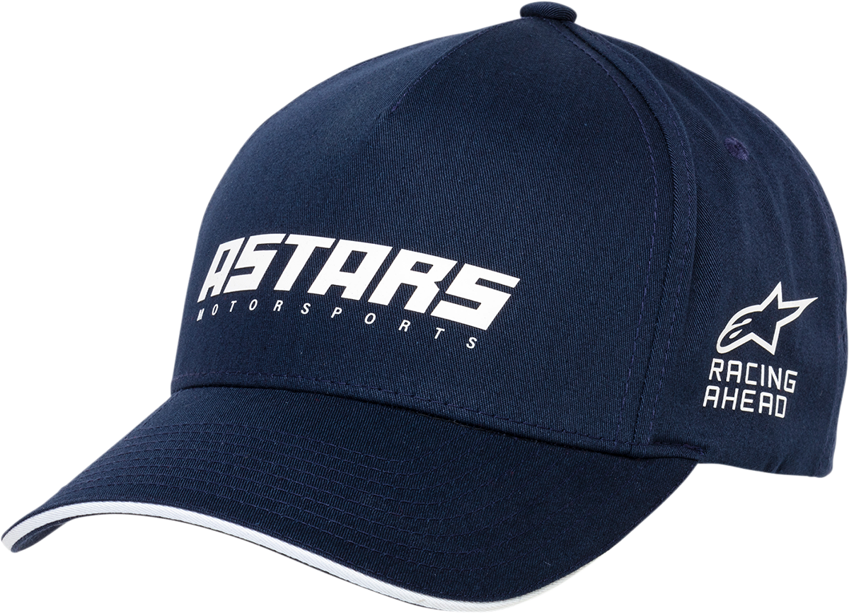 Gorra Alpinestars Tension - Unitalla (Azul Marino)