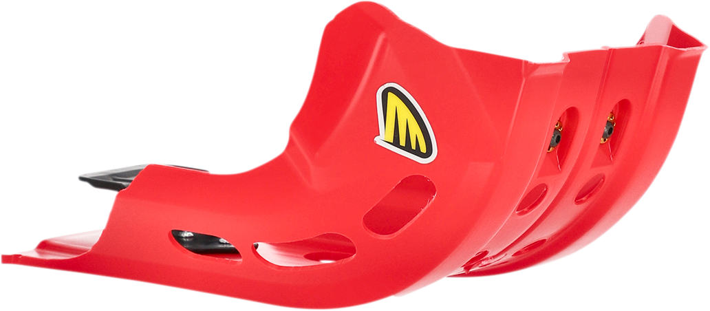 Skid Plate - Red