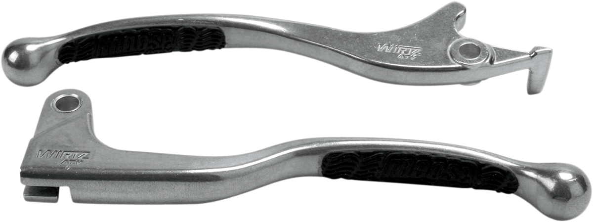 Black Lever Set for TRX400EX